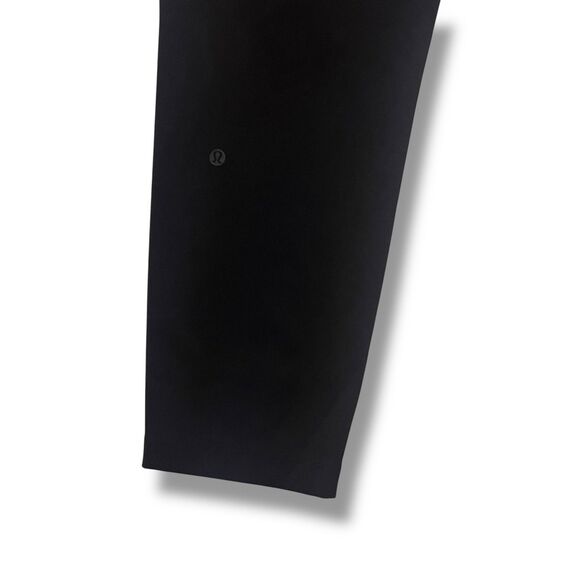 Lululemon Athleisure Pants 10 Black - Picture 5 of 10
